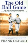 Old Ball Game - Frank Deford