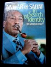 In Search of Identity: an Autobiography - Anwar Sadat