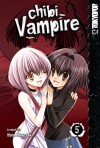 Chibi Vampire, Vol. 05 - Yuna Kagesaki