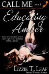 Educating Amber (Call Me, #1) - Lizzie T. Leaf