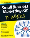 Small Business Marketing Kit for Dummies - Barbara Findlay Schenck