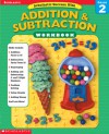 Scholastic Success With: Addition & Subtraction Workbook: Grade 2 - Terry Cooper