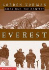 The Contest (Everest Trilogy) - Gordon Korman