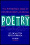 The Pittsburgh Book of Contemporary American Poetry - Ed Ochester, Peter Oresick