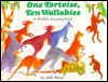 One Tortoise, Ten Wallabies: A Wildlife Counting Book - Jakki Wood