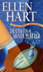 Death on a Silver Platter - Ellen Hart