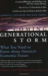 The Coming Generational Storm: What You Need to Know about America's Economic Future - Laurence J. Kotlikoff, Scott Burns