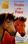 Ponies at the Point (Animal Ark Summer Special, #2) - Ben M. Baglio, Lucy Daniels