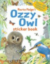 Ozzy Owl Sticker Book - Amanda Wood