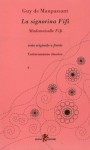 La signorina Fifì - Mademoiselle Fifi - Guy de Maupassant