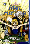 Rave Master 4 (Rave Master (Sagebrush)) - Hiro Mashima