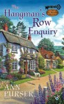 The Hangman's Row Enquiry - Ann Purser