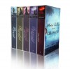 The Arelia LaRue Series Novels 1-4 - Kira Saito