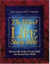 The Word In Life Study Bible-NKJ: Discover the Truths of God's Word for You and Your World - Thomas Nelson Publishers