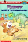 Fluffy Meets The Dinosaurs (Hello Reader! Level 3 ) - Kate McMullan, Mavis Smith