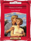 Chancy's Cowboy (Mills & Boon Vintage Desire) - Lass Small