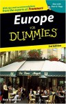 Europe for Dummies - Reid Bramblett