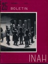 Boletin INAH. 26. Diciembre, 1966 - Ignacio Bernal, Jorge Gurría Lacroix