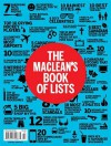 The Maclean's Book of Lists - Maclean's