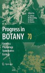 Progress in Botany 70 - Ulrich E. Lüttge