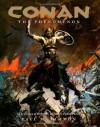Conan the Phenomenon: The Legacy of Robert E. Howard's Fantasy Icon - Paul M. Sammon, Frank Frazetta