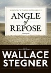 Angle of Repose [With Earbuds] (Other Format) - Wallace Stegner