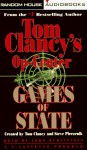 Games of State (Tom Clancy's Op-Center, #3) - John Rubinstein, Tom Clancy, Steve Pieczenik, Jeff Rovin