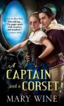 Captain and a Corset - Mary Wine