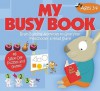 My Busy Book: Ages 3 4: Brain Building Activities To Give Your Preschooler A Head Start! - Play Bac