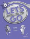 Let's Go 6 Teacher's Book - Ritsuko Nakata, Karen Frazier, Barbara Hoskins