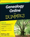 Genealogy Online for Dummies - Matthew L. Helm, April Leigh Helm