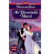 An Unsuitable Match - Patricia Oliver