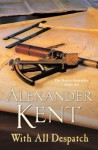 With All Despatch - Alexander Kent