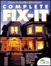 Home and Garden Television's Complete Fix-It - Time-Life Books, Home & Garden Television