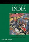 A History of India - Burton Stein, David Arnold