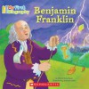 Benjamin Franklin (My First Biography) - Marion Dane Bauer, Anthony Lewis