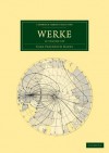 Werke 12 Volume Set in 14 Pieces - Carl Friedrich Gauss