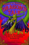 How to Twist a Dragon's Tale - Cressida Cowell