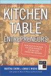 Kitchen Table Entrepreneurs: How Eleven Women Escaped Poverty and Became Their Own Bosses - Martha Shirk, Anna S. Wadia