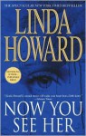 Now You See Her (Audio) - Linda Howard, Talia Balsam