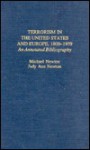 Terrorism in the Us and Europe - Mike Newton, Judy Ann Newton