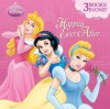 Happily Ever After... (Disney Princess) - Catherine McCafferty, Lisa Ann Marsoli, Walt Disney Company