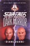 Dark Mirror (Star Trek: The Next Generation) - Diane Duane