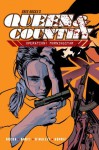Queen and Country, Vol. 2: Operation: Morningstar - Greg Rucka, Brian Hurtt, John K. Synder III, Bryan Lee O'Malley, Christine Norrie
