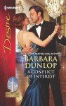 A Conflict of Interest (Daughters of Power: The Capital) - Barbara Dunlop