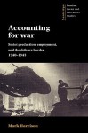 Accounting for War: Soviet Production, Employment, and the Defence Burden, 1940 1945 - Mark Harrison