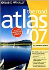 Rand McNally Road Atlas Gift 2007 - Rand McNally