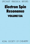 Electron Spin Resonance - Royal Society of Chemistry, Royal Society of Chemistry