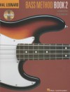 Hal Leonard Bass Method, Book 2 [With CD (Audio)] - Ed Friedland