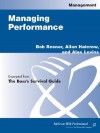 Boss's Survival Guide: Managing Performance - Bob Rosner, Alan Levins, Allan Halcrow